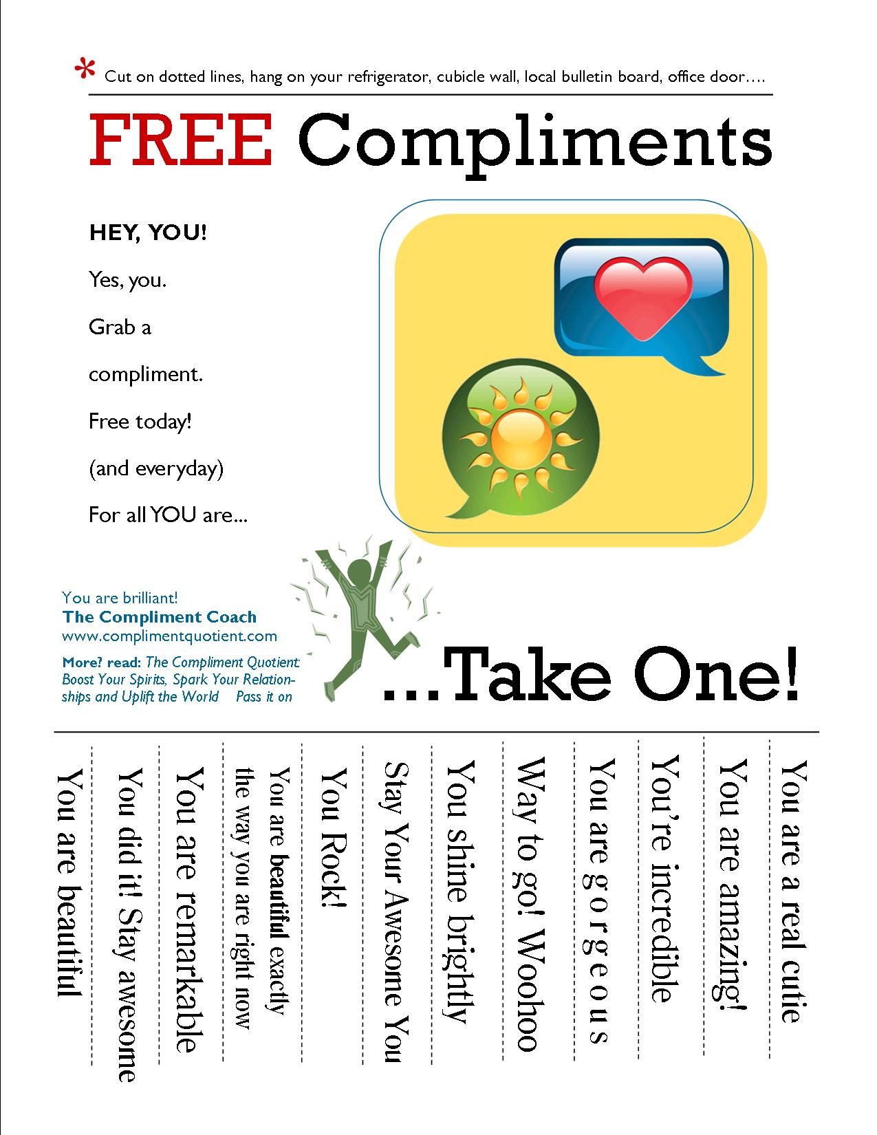 Free Compliments